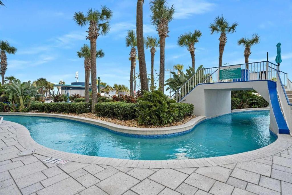 14Th Floor 2 Bedroom Resort Condo Direct Oceanfront Wyndham Ocean Walk Resort Daytona Beach 1401 エクステリア 写真