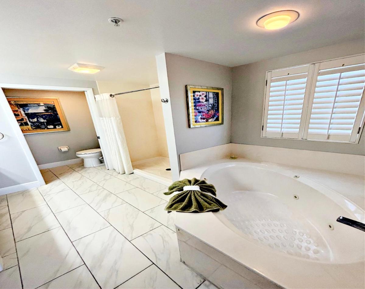 14Th Floor 2 Bedroom Resort Condo Direct Oceanfront Wyndham Ocean Walk Resort Daytona Beach 1401 エクステリア 写真