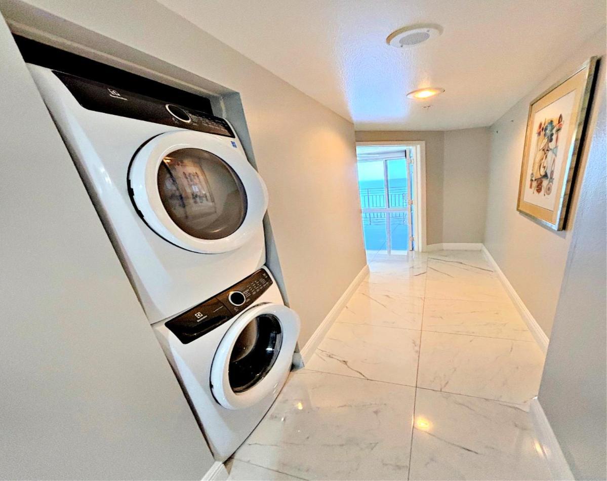 14Th Floor 2 Bedroom Resort Condo Direct Oceanfront Wyndham Ocean Walk Resort Daytona Beach 1401 エクステリア 写真