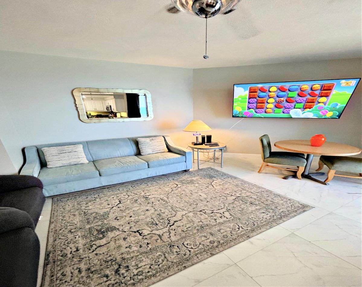 14Th Floor 2 Bedroom Resort Condo Direct Oceanfront Wyndham Ocean Walk Resort Daytona Beach 1401 エクステリア 写真