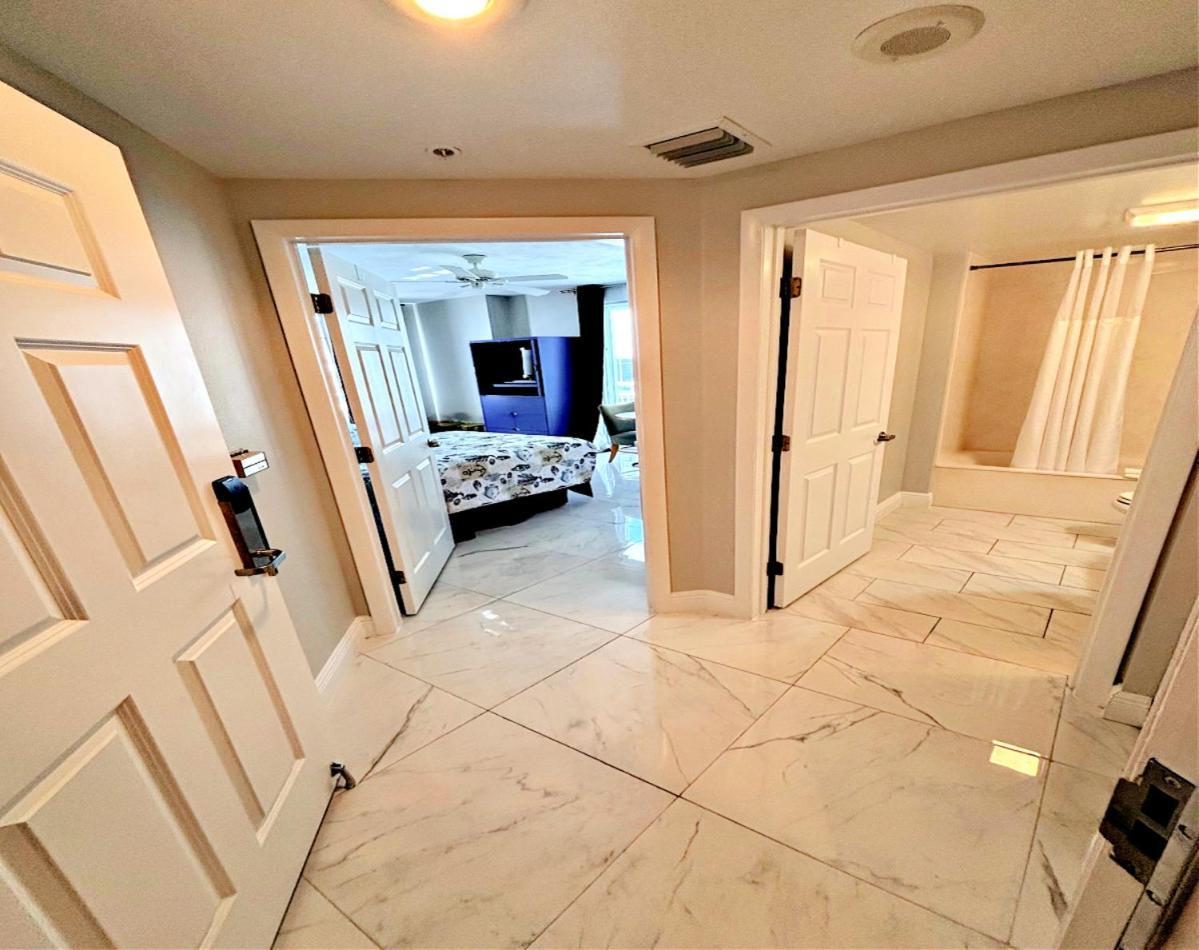 14Th Floor 2 Bedroom Resort Condo Direct Oceanfront Wyndham Ocean Walk Resort Daytona Beach 1401 エクステリア 写真