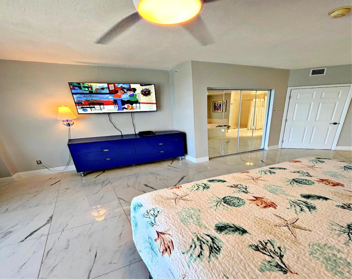 14Th Floor 2 Bedroom Resort Condo Direct Oceanfront Wyndham Ocean Walk Resort Daytona Beach 1401 エクステリア 写真
