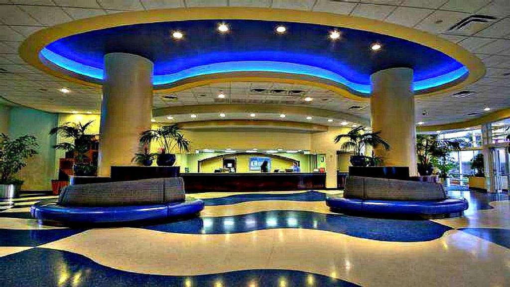 14Th Floor 2 Bedroom Resort Condo Direct Oceanfront Wyndham Ocean Walk Resort Daytona Beach 1401 エクステリア 写真